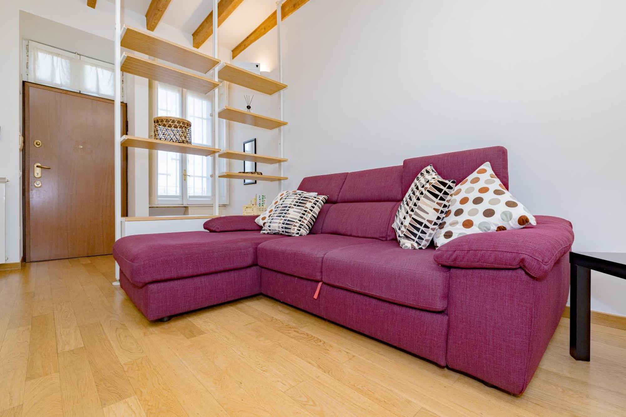 Apartamento Casa Navigli - Cozy