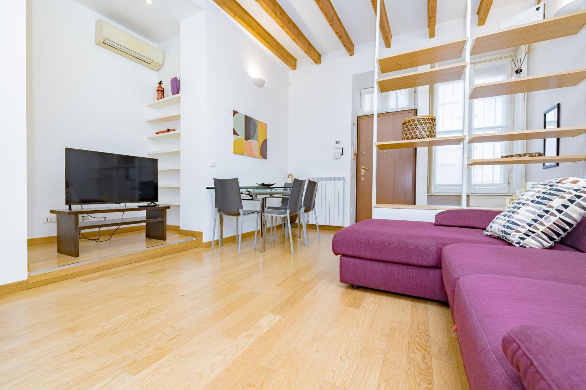 Apartamento Casa Navigli - Cozy *