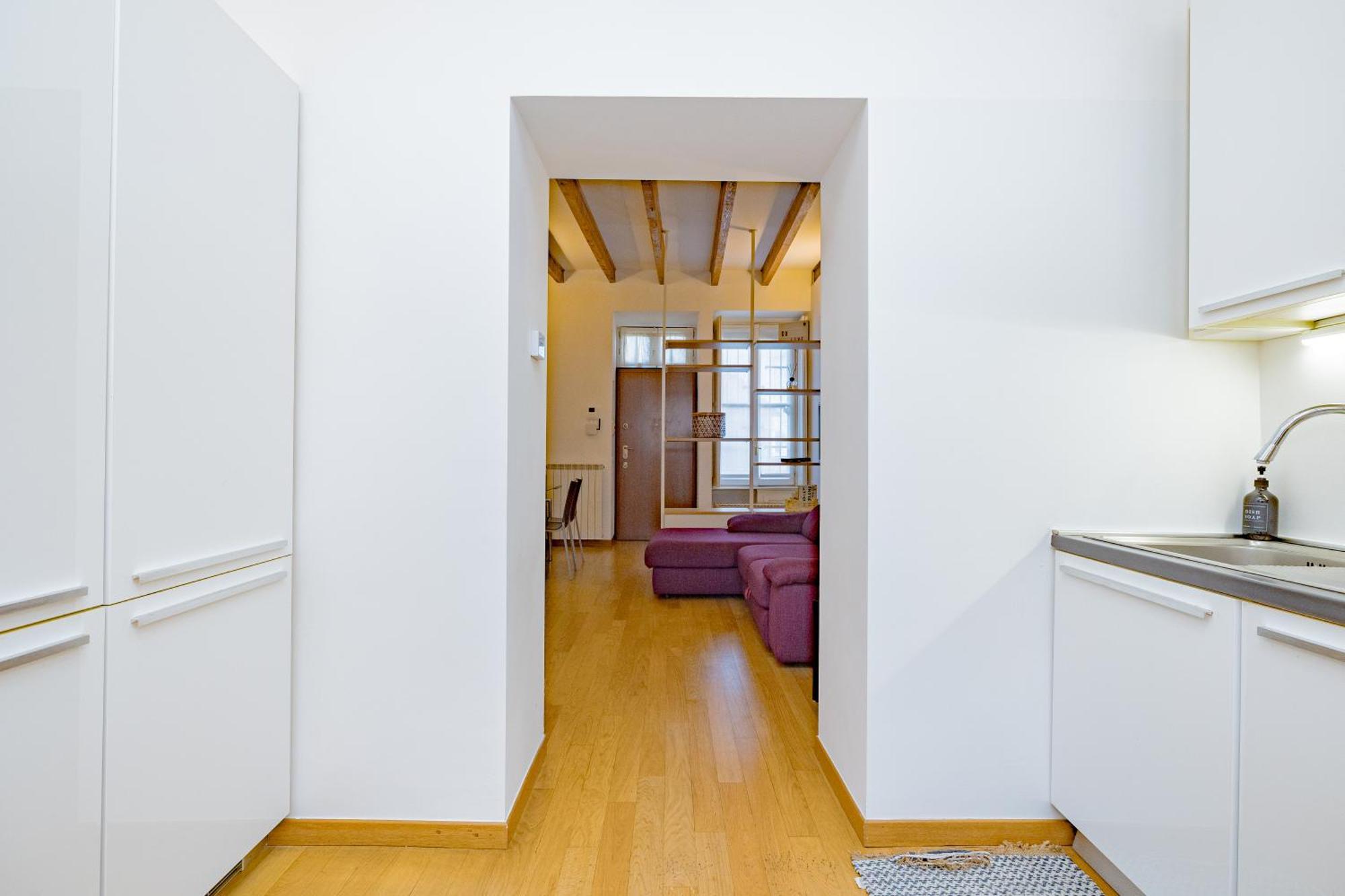 Apartamento Casa Navigli - Cozy *